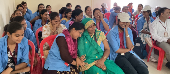 Investing in People: A Holistic Approach to Capacity Building in Vrindavan and Saharanpur