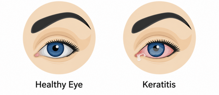 What Is Keratitis? A Serious Eye Infection That Can Threaten Vision 